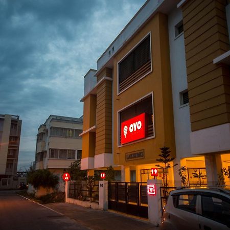 Hotel Oyo Flagship 324 Velachery Madipakkam Madras Zewnętrze zdjęcie